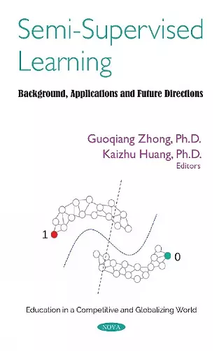 Semi-Supervised Learning cover