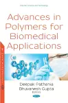 Advances in Polymers for Biomedical Applications cover