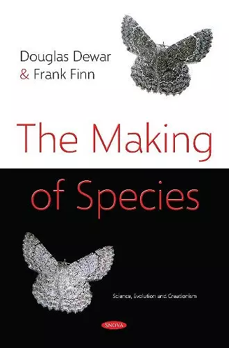 The Making of Species cover