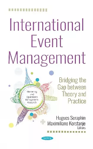 International Event Management cover