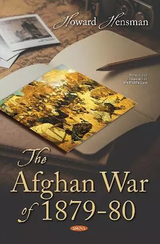 The Afghan War of 1879-80 cover