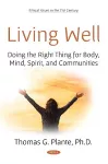 Living Well cover