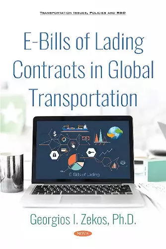 E-Bills of Lading Contracts in Global Transportation cover