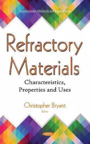 Refractory Materials cover