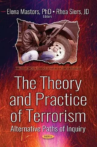 The Theory and Practice of Terrorism cover