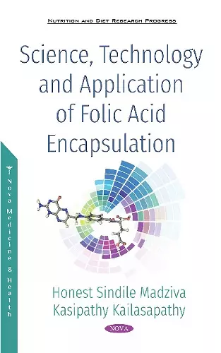 Science, Technology and Application of Folic Acid Encapsulation cover