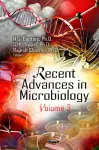 Recent Advances in Microbiology cover