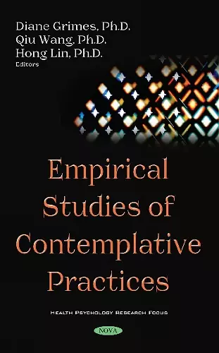 Empirical Studies of Contemplative Practices cover