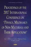 Proceedings of the 2017 International Conference on cover