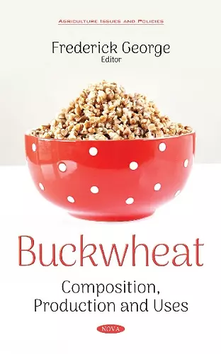 Buckwheat cover