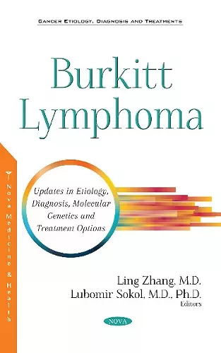 Burkitt Lymphoma cover