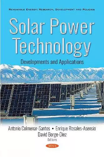 Solar Power Technology cover