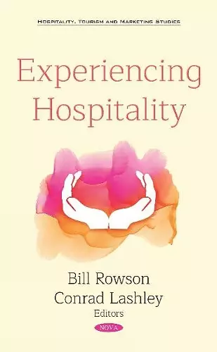 Experiencing Hospitality cover