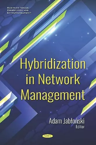 Hybridization in Network Management cover