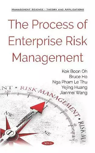 The Process of Enterprise Risk Management cover