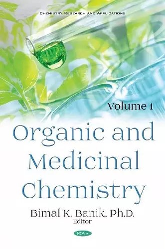 Organic and Medicinal Chemistry cover