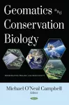 Geomatics and Conservation Biology cover