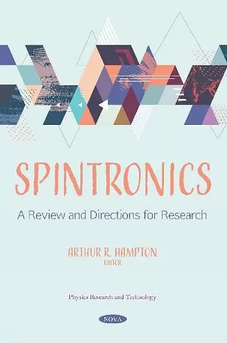 Spintronics cover