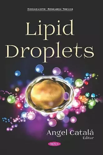 Lipid Droplets cover