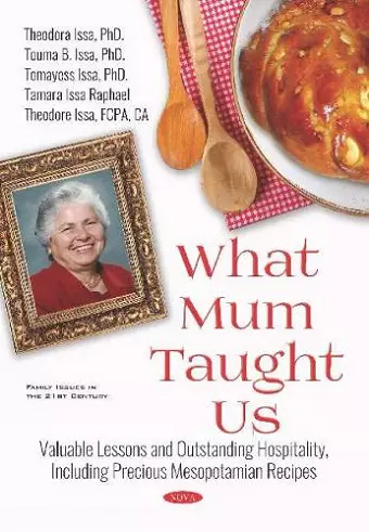 What Mum Taught Us cover