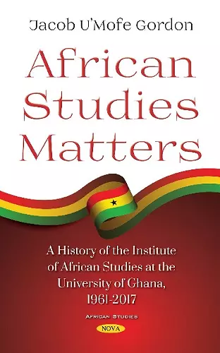 African Studies Matters cover