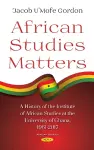 African Studies Matters cover