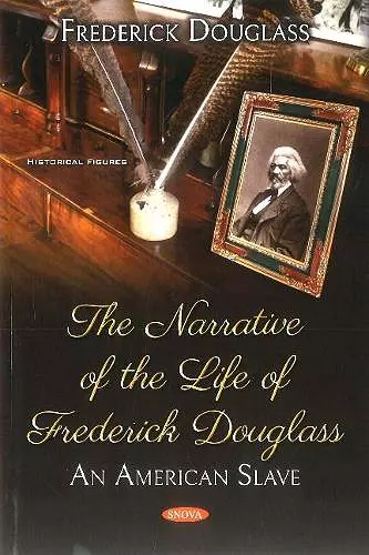 The Narrative of the Life of Frederick Douglass cover