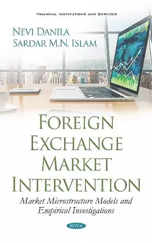 Foreign Exchange Market Intervention cover