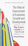 The Role of Government in Economic Growth and Development cover