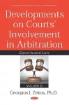 Developments on Courts Involvement in Arbitration cover