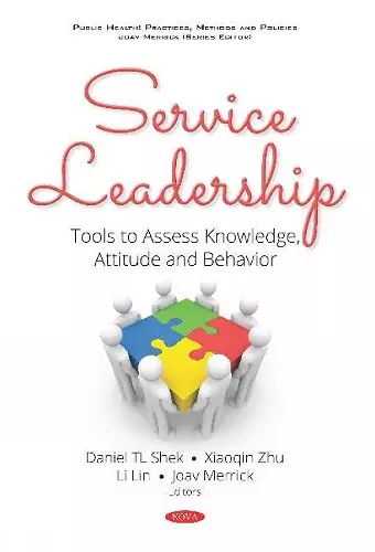 Service Leadership cover