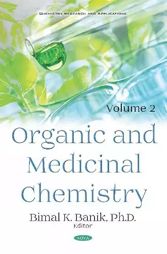 Organic and Medicinal Chemistry cover