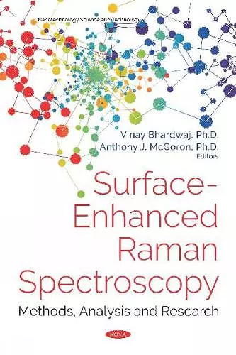 Surface-Enhanced Raman Spectroscopy cover