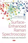 Surface-Enhanced Raman Spectroscopy cover