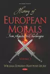 History of European Morals cover