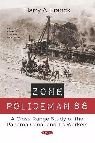 Zone Policeman 88 cover