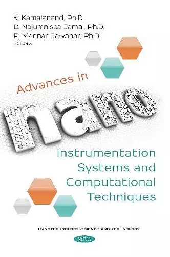 Advances in Nano Instrumentation Systems and Computational Techniques cover