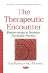 The Therapeutic Encounter cover