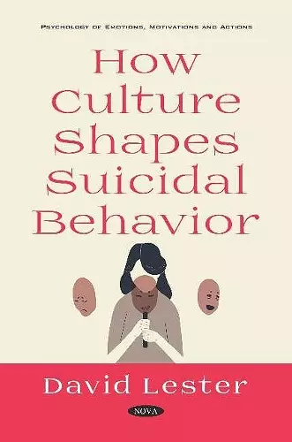 How Culture Shapes Suicidal Behavior cover