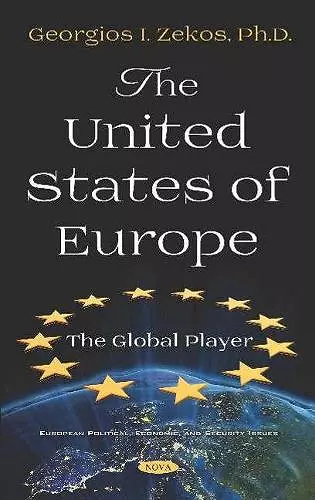 The United States of Europe cover