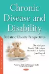 Chronic Disease and Disability cover