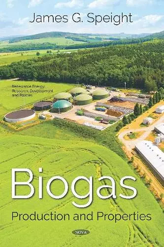 Biogas cover