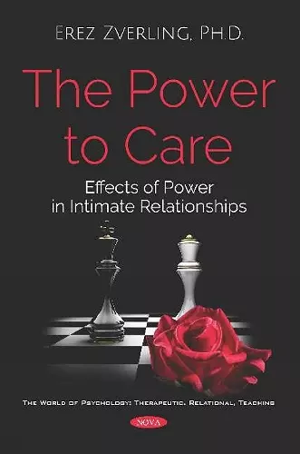 The Power to Care cover