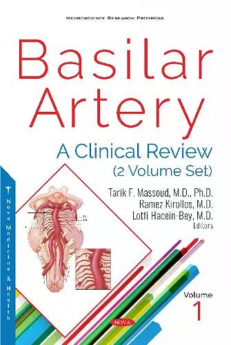 Basilar Artery cover