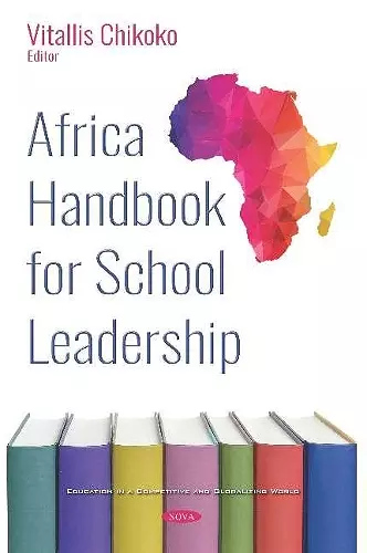 Africa Handbook for School Leadership cover