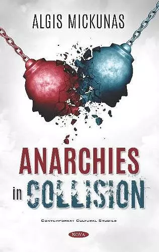 Anarchies in Collision cover