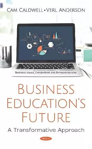 Business Education's Future cover