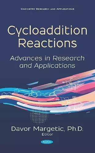 Cycloaddition Reactions cover