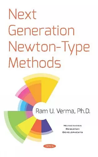 Next Generation Newton-Type Methods cover