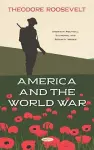 America and the World War cover